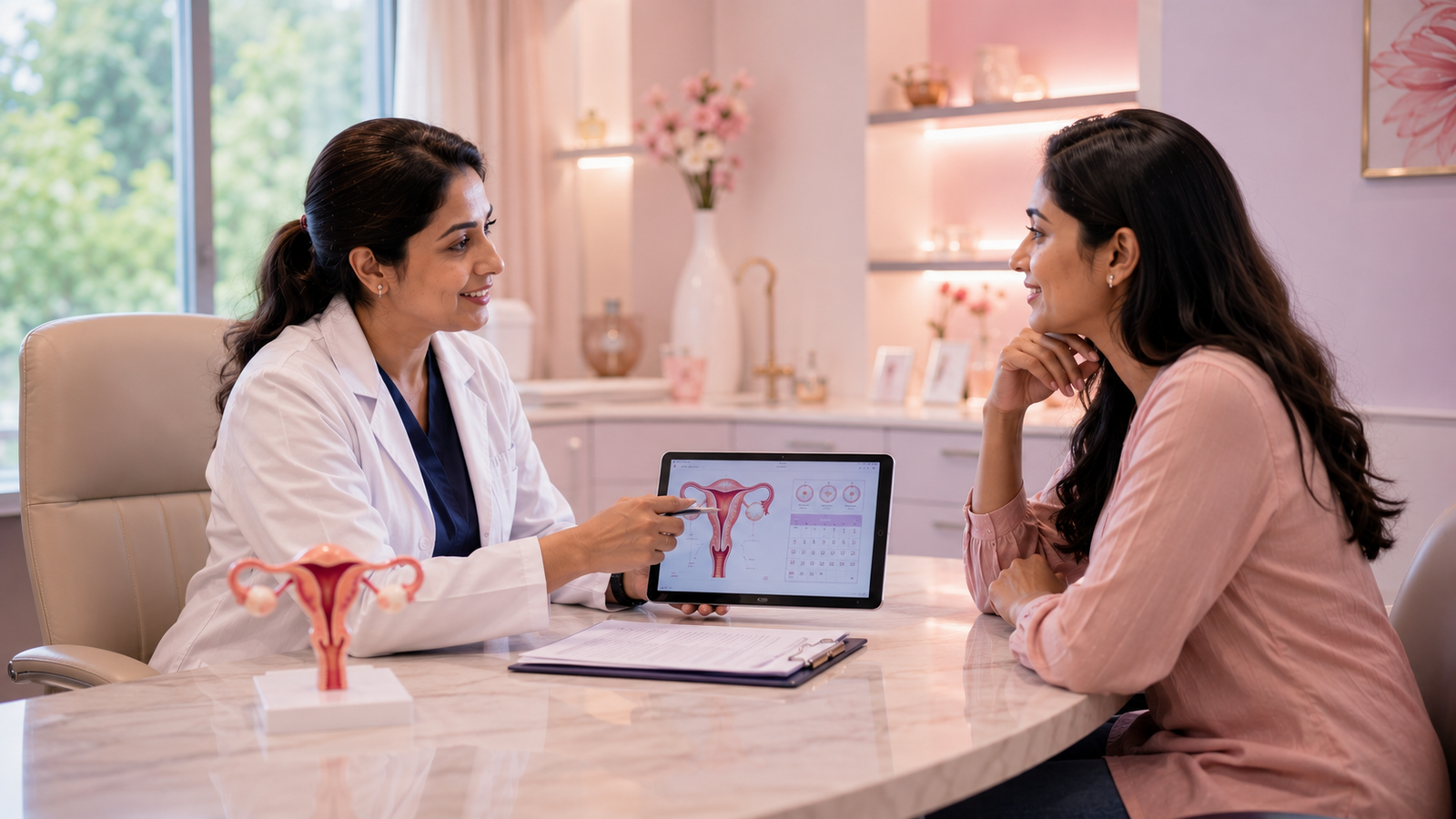 Why Choose Sree Nandaka IVF