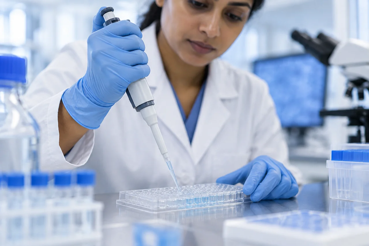Genetic testing discussion for fertility care
