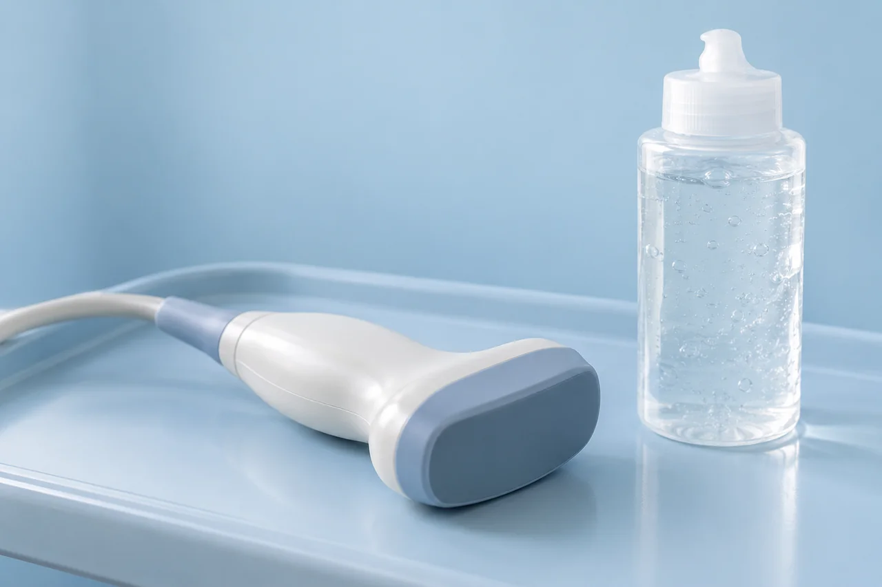 Gynaecology and fertility assessment (illustrative image)