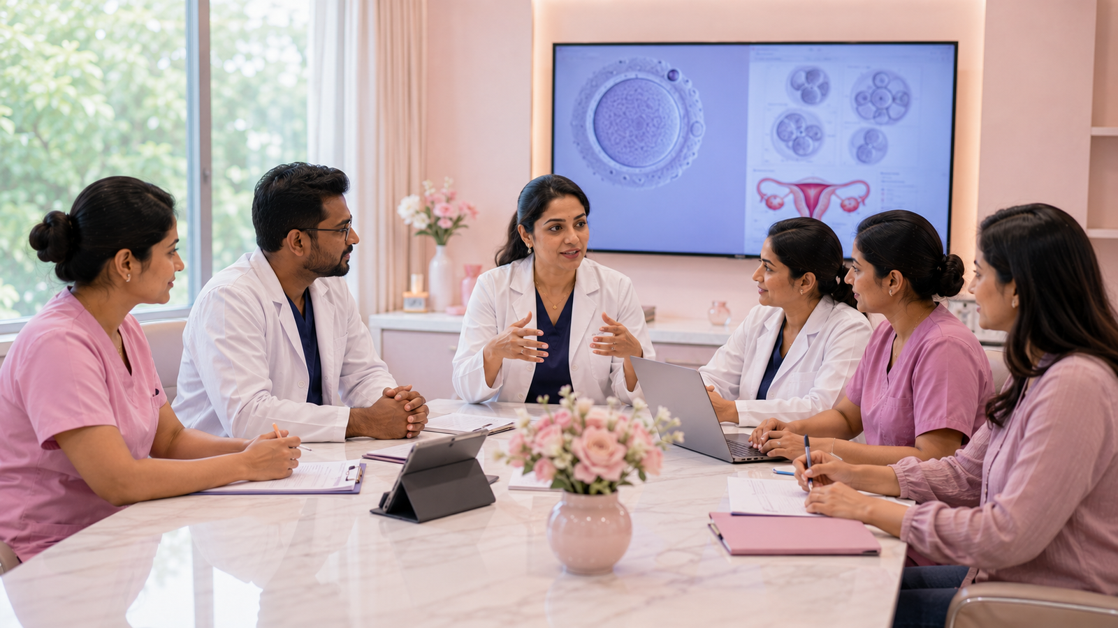 Fertility Consultation