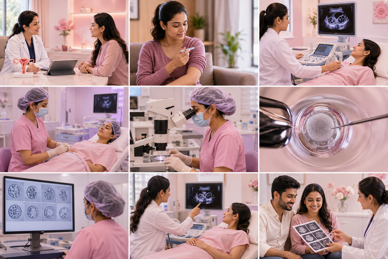 Why Choose Sree Nandaka IVF