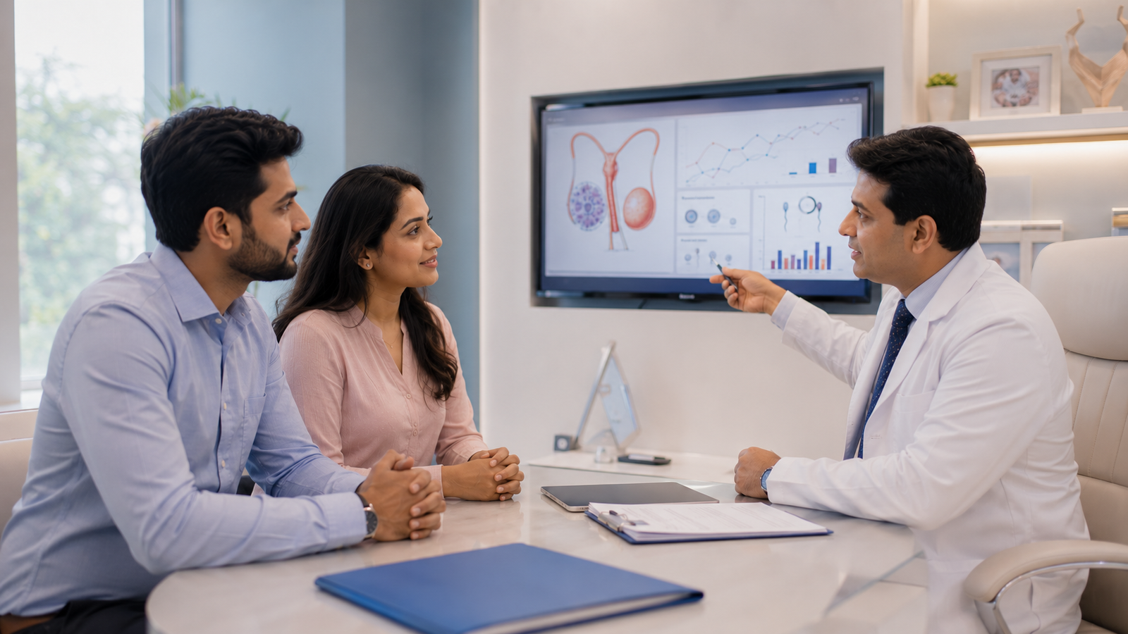 Male Fertility Specialists in Hyderabad