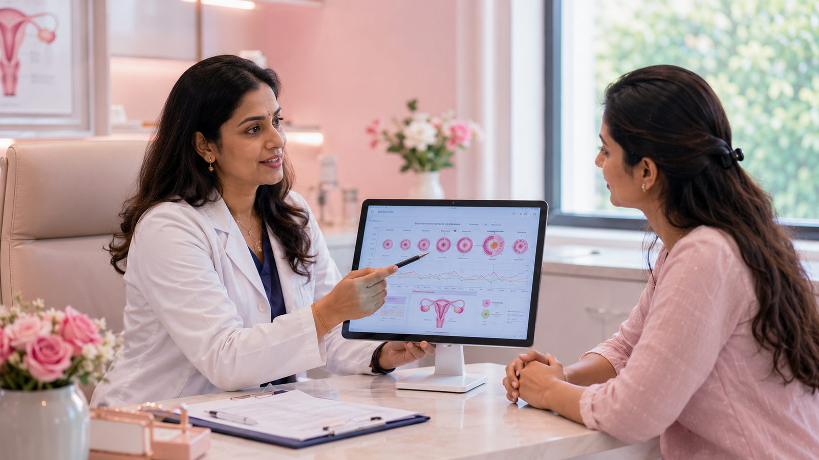 Ovulation Induction Specialists